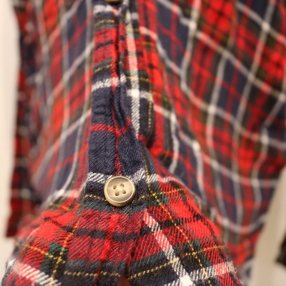 Comfy AE Flannel - Picture 8 of 12